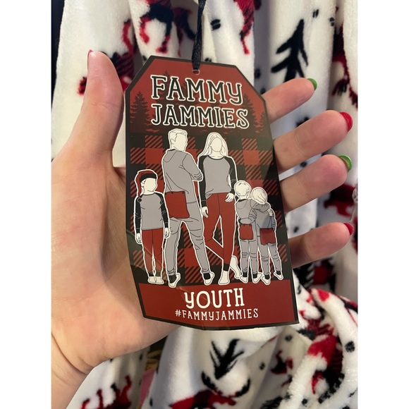 Bath robe Youth M/L - Picture 4 of 6